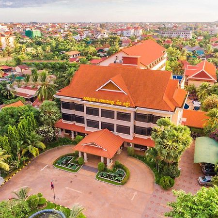 Khemara Angkor Hotel & Spa Siem Reap Extérieur photo
