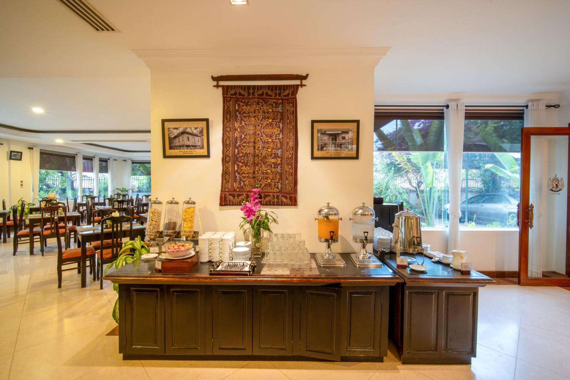 Khemara Angkor Hotel & Spa Siem Reap Extérieur photo