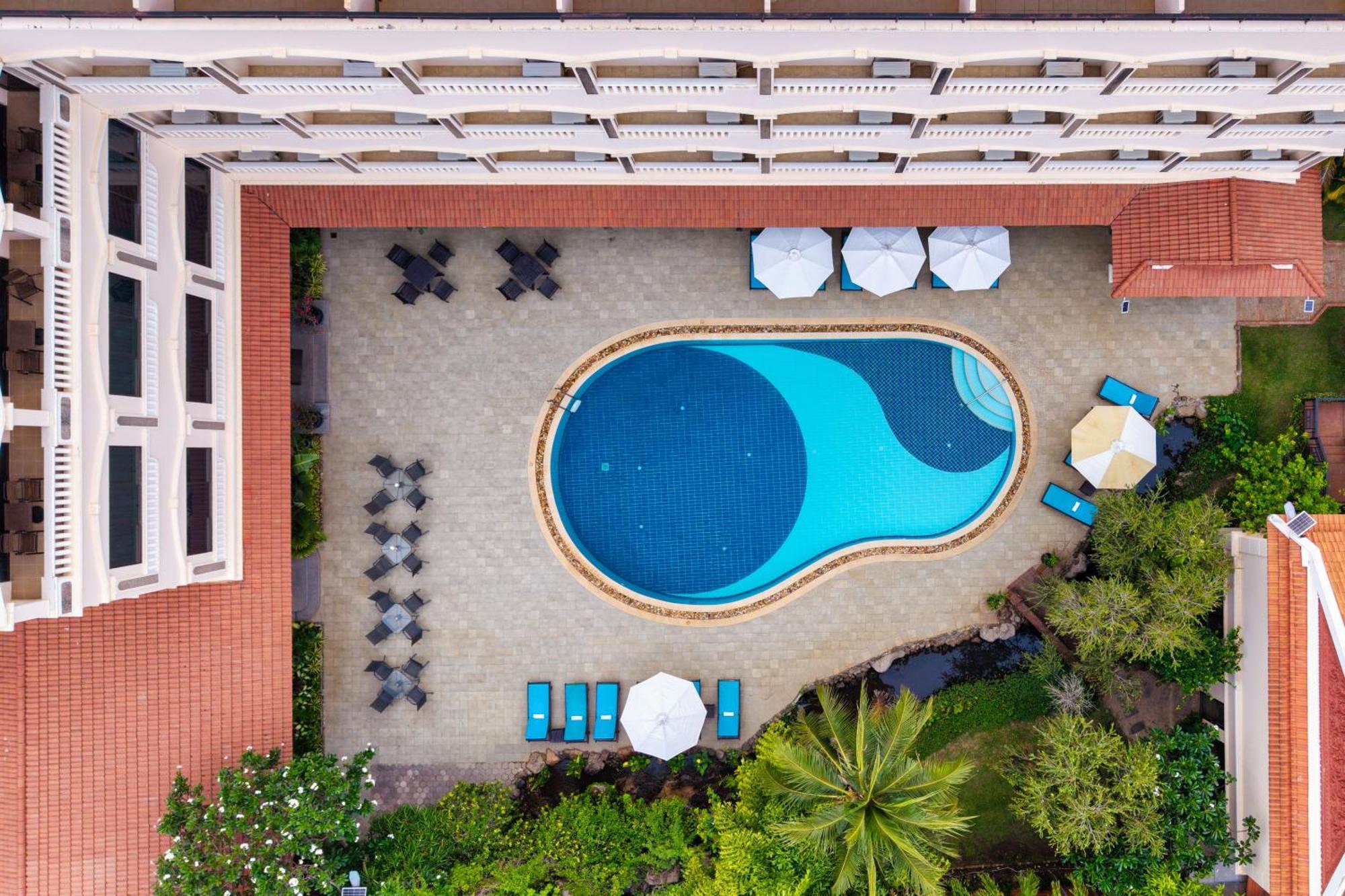 Khemara Angkor Hotel & Spa Siem Reap Extérieur photo