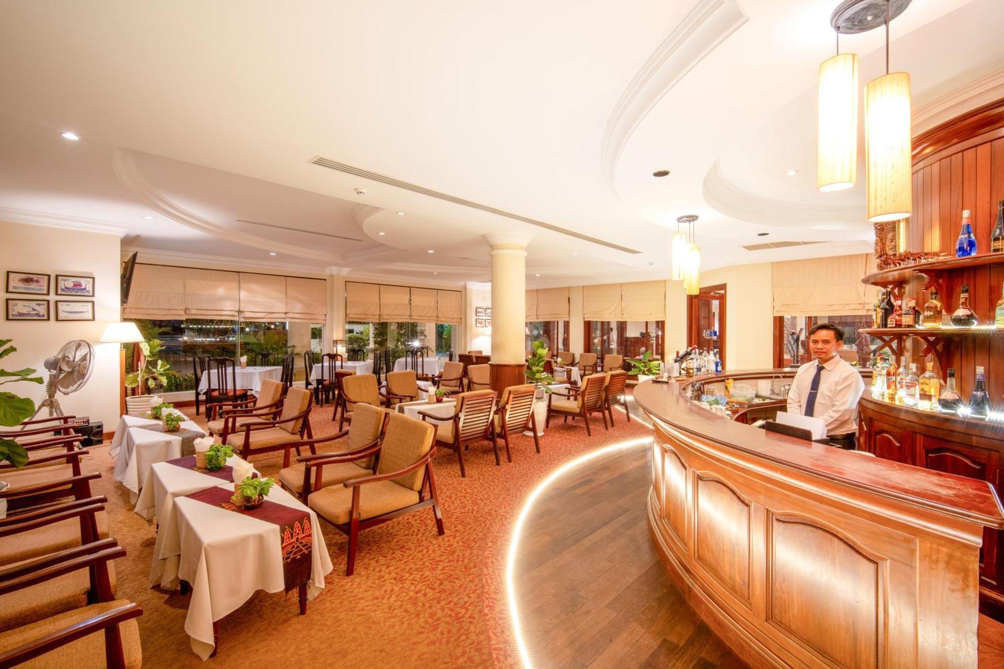 Khemara Angkor Hotel & Spa Siem Reap Extérieur photo