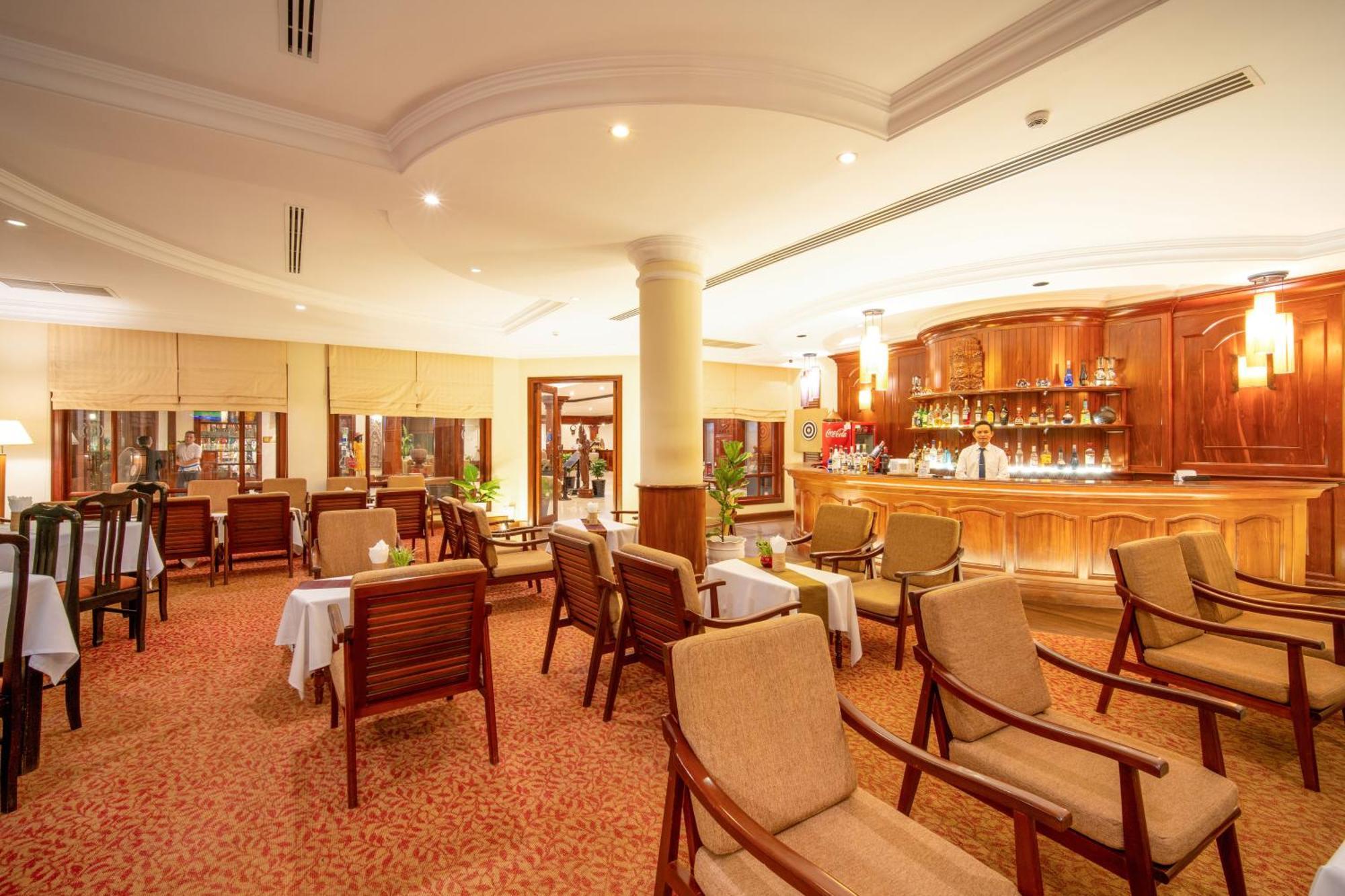 Khemara Angkor Hotel & Spa Siem Reap Extérieur photo