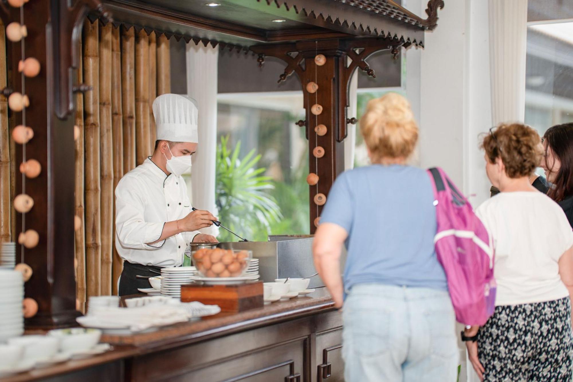 Khemara Angkor Hotel & Spa Siem Reap Extérieur photo