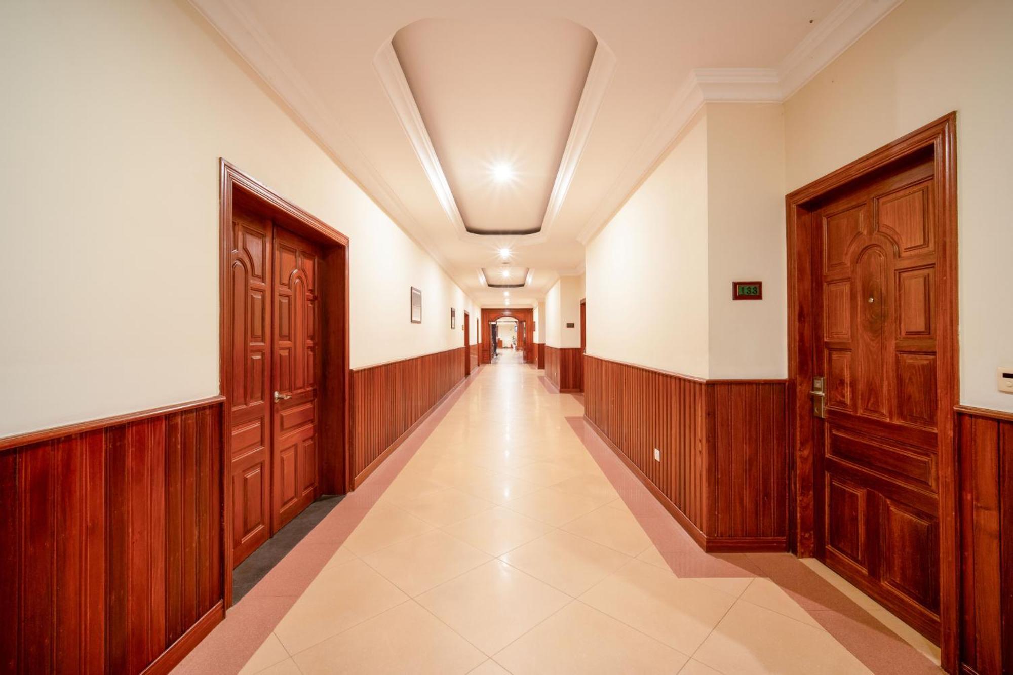 Khemara Angkor Hotel & Spa Siem Reap Extérieur photo