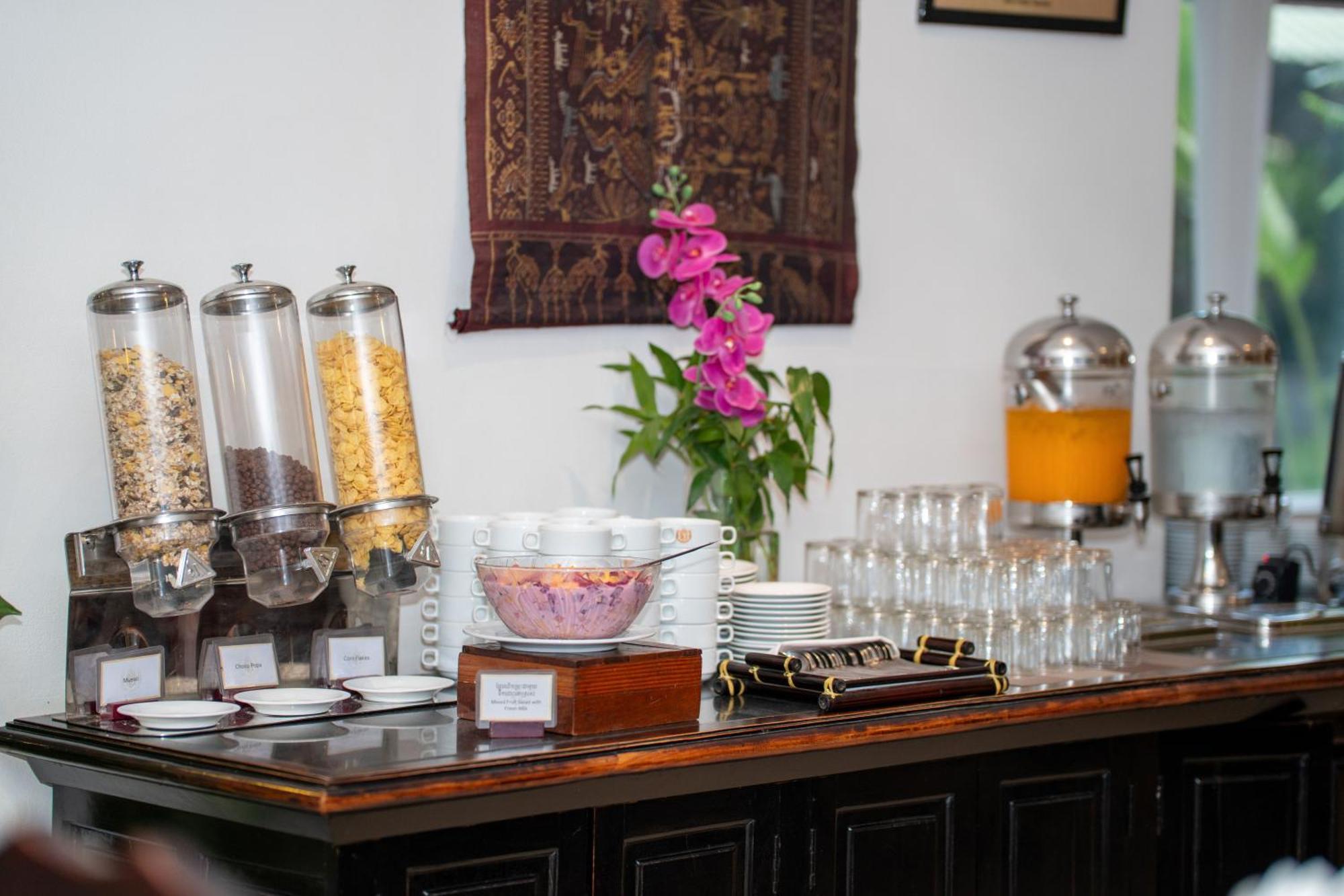 Khemara Angkor Hotel & Spa Siem Reap Extérieur photo