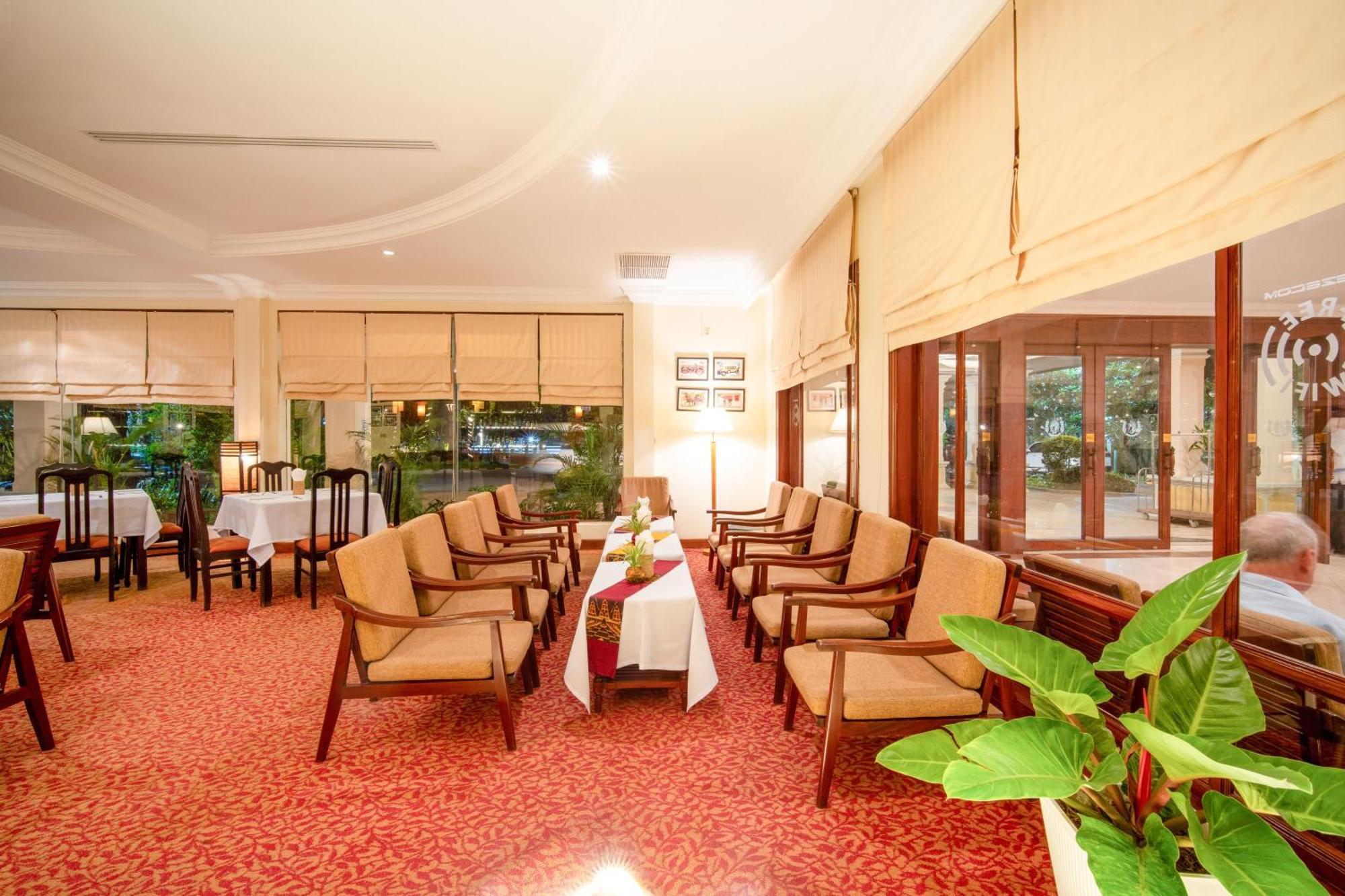 Khemara Angkor Hotel & Spa Siem Reap Extérieur photo