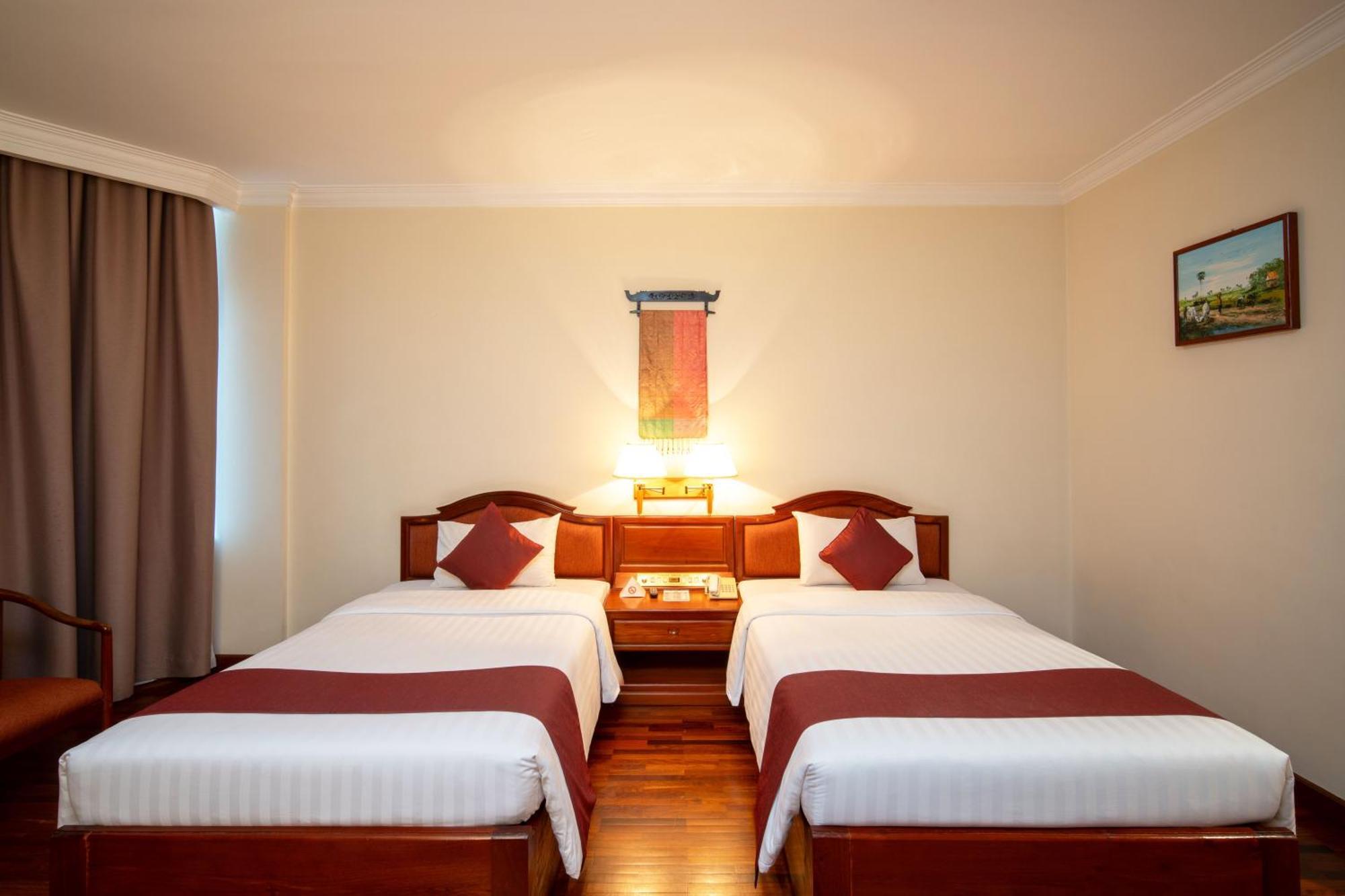 Khemara Angkor Hotel & Spa Siem Reap Extérieur photo
