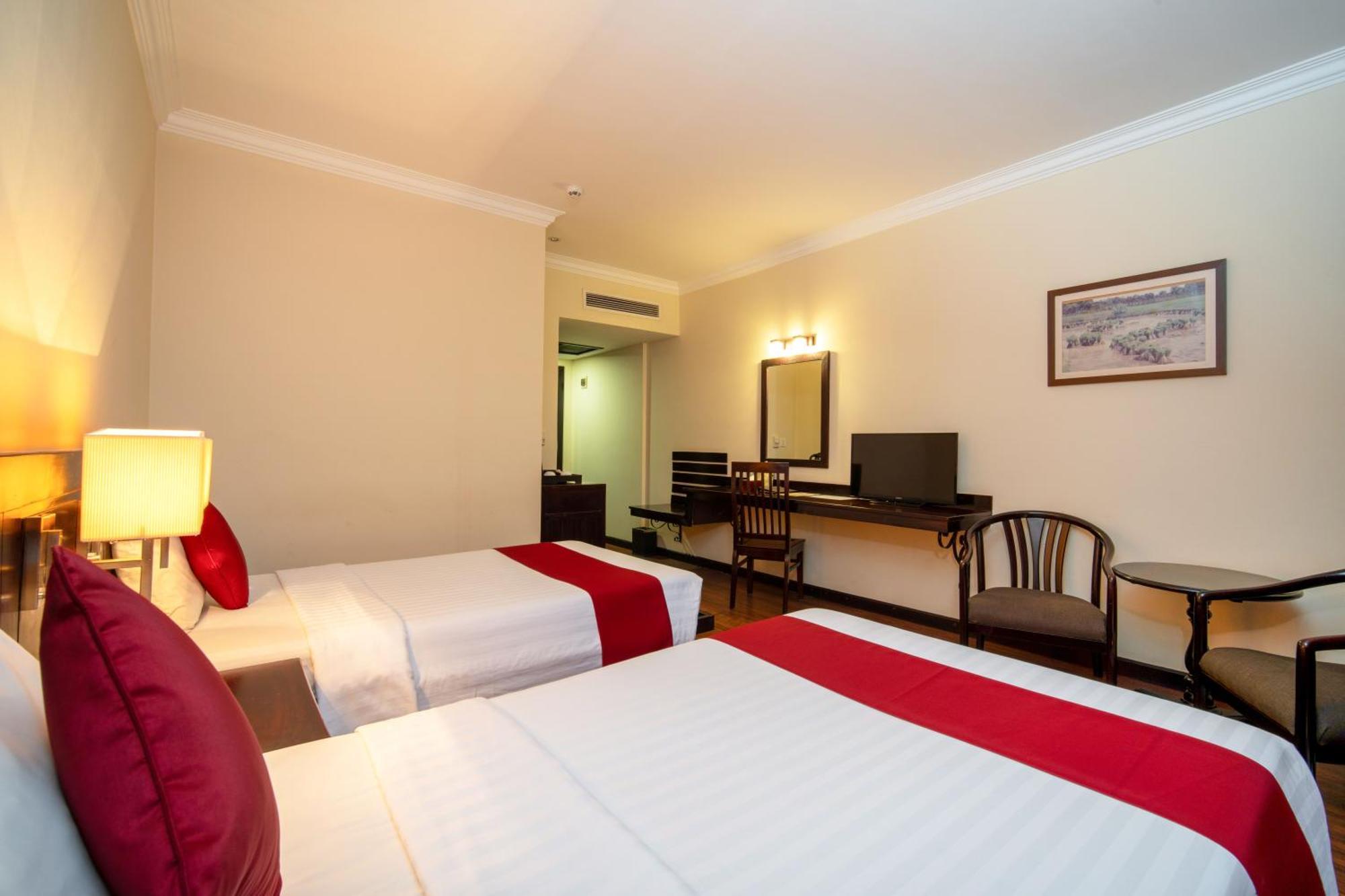 Khemara Angkor Hotel & Spa Siem Reap Extérieur photo