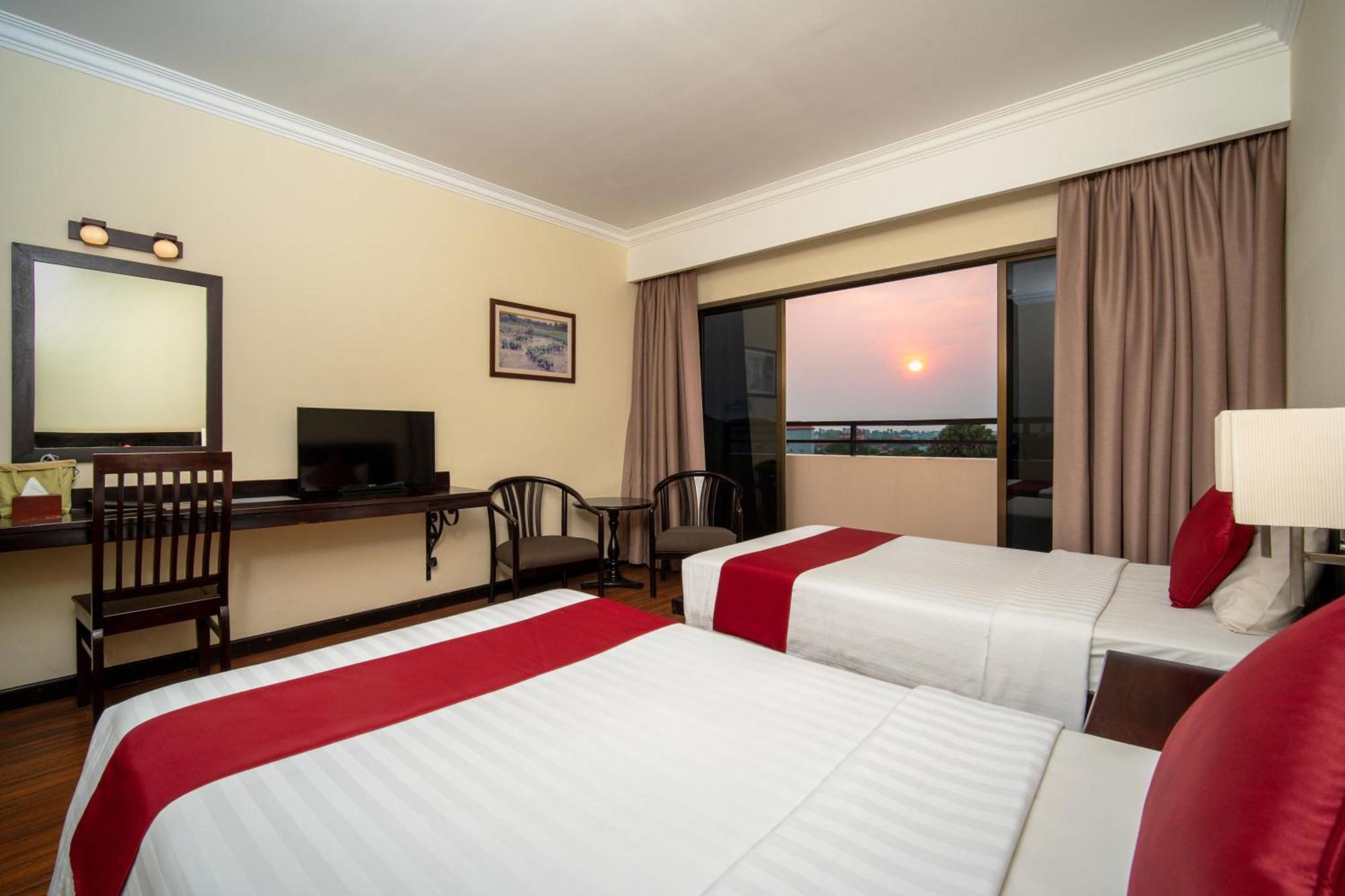 Khemara Angkor Hotel & Spa Siem Reap Extérieur photo