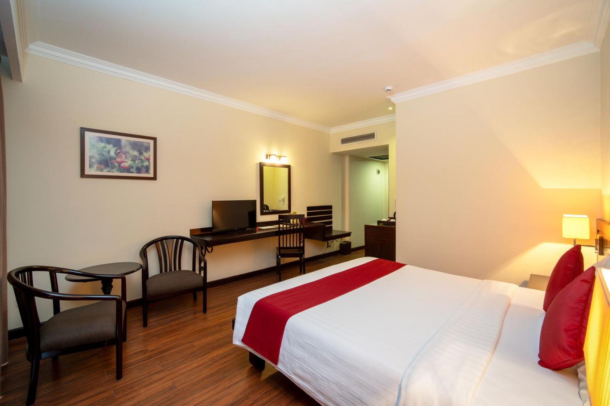 Khemara Angkor Hotel & Spa Siem Reap Extérieur photo