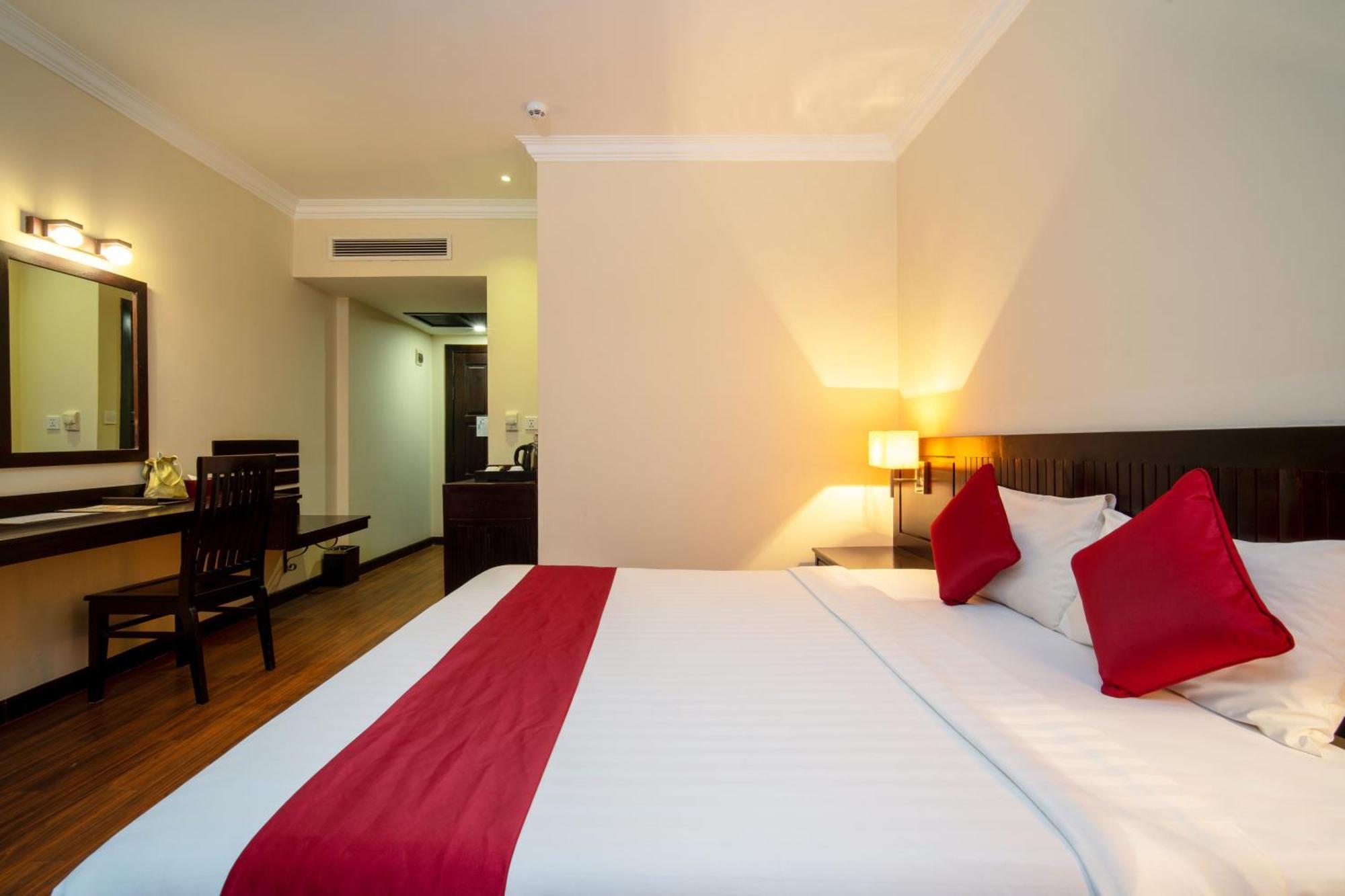 Khemara Angkor Hotel & Spa Siem Reap Extérieur photo